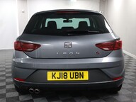 SEAT Leon TDI FR TECHNOLOGY 8
