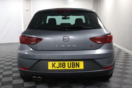 SEAT Leon TDI FR TECHNOLOGY 8