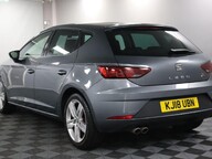 SEAT Leon TDI FR TECHNOLOGY 10