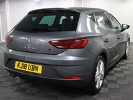 SEAT Leon TDI FR TECHNOLOGY 11