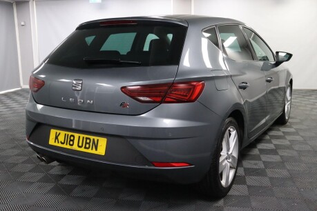 SEAT Leon TDI FR TECHNOLOGY 11