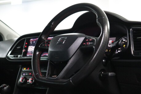 SEAT Leon TDI FR TECHNOLOGY 12
