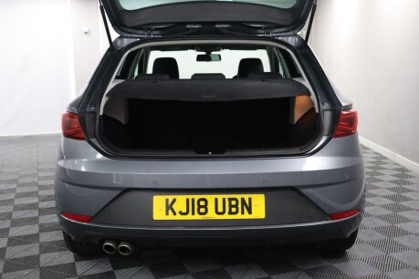 SEAT Leon TDI FR TECHNOLOGY 14