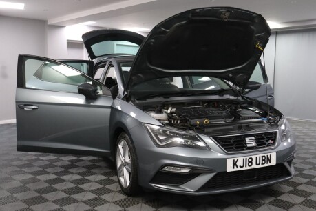 SEAT Leon TDI FR TECHNOLOGY 15