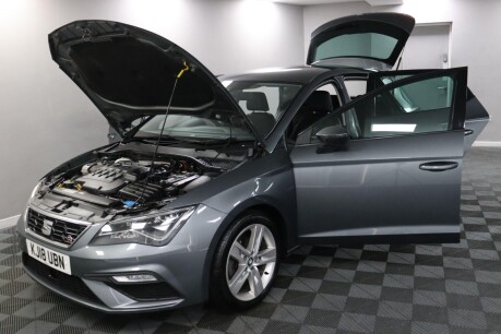 SEAT Leon TDI FR TECHNOLOGY 16