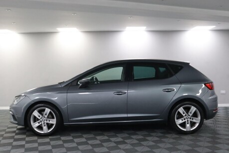 SEAT Leon TDI FR TECHNOLOGY 18