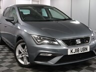 SEAT Leon TDI FR TECHNOLOGY 19