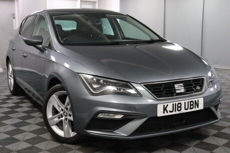 SEAT Leon TDI FR TECHNOLOGY 19