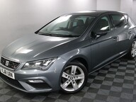 SEAT Leon TDI FR TECHNOLOGY 20
