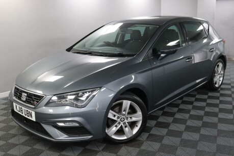 SEAT Leon TDI FR TECHNOLOGY 20