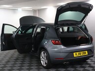 SEAT Leon TDI FR TECHNOLOGY 21