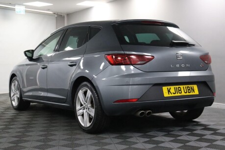 SEAT Leon TDI FR TECHNOLOGY 22
