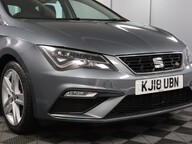 SEAT Leon TDI FR TECHNOLOGY 24