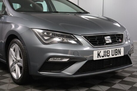 SEAT Leon TDI FR TECHNOLOGY 24
