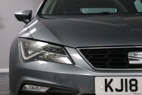 SEAT Leon TDI FR TECHNOLOGY 25