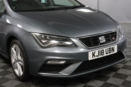 SEAT Leon TDI FR TECHNOLOGY 26