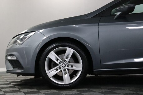 SEAT Leon TDI FR TECHNOLOGY 27