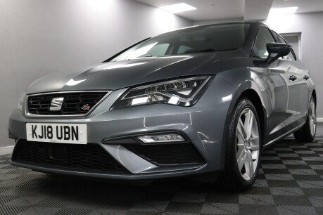 SEAT Leon TDI FR TECHNOLOGY 28