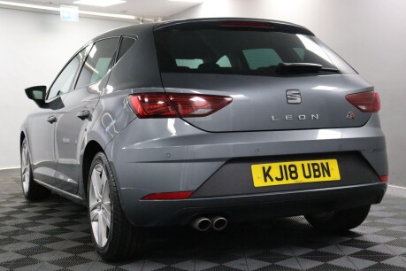 SEAT Leon TDI FR TECHNOLOGY 29