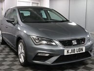 SEAT Leon TDI FR TECHNOLOGY 30