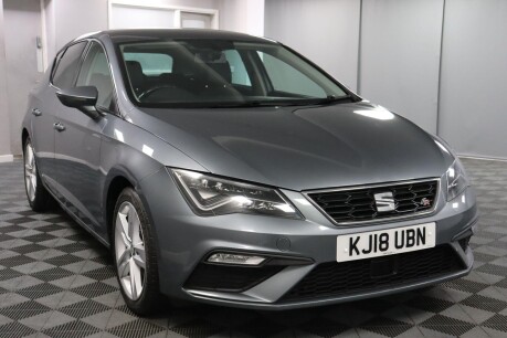 SEAT Leon TDI FR TECHNOLOGY 30