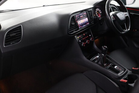 SEAT Leon TDI FR TECHNOLOGY 34