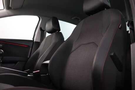 SEAT Leon TDI FR TECHNOLOGY 35