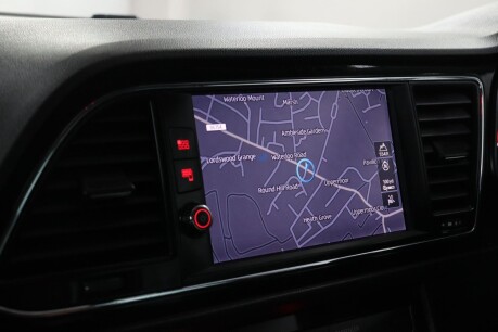 SEAT Leon TDI FR TECHNOLOGY 37