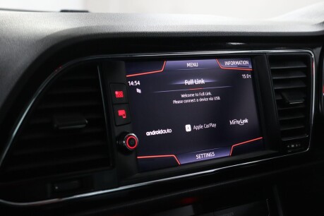 SEAT Leon TDI FR TECHNOLOGY 38