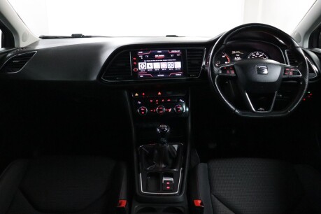 SEAT Leon TDI FR TECHNOLOGY 40