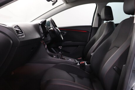 SEAT Leon TDI FR TECHNOLOGY 42