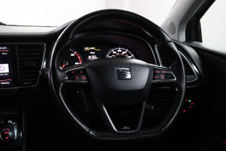 SEAT Leon TDI FR TECHNOLOGY 45