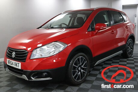 Suzuki SX4 S-Cross SZ-T