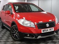 Suzuki SX4 S-Cross SZ-T 19