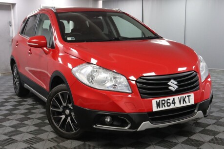 Suzuki SX4 S-Cross SZ-T 19