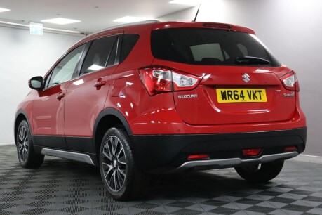 Suzuki SX4 S-Cross SZ-T 22