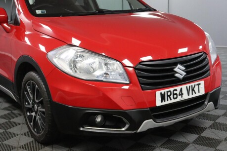 Suzuki SX4 S-Cross SZ-T 26