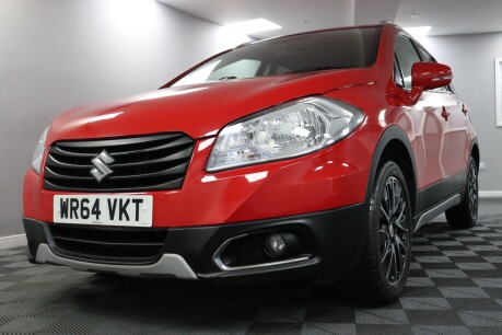 Suzuki SX4 S-Cross SZ-T 28