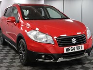 Suzuki SX4 S-Cross SZ-T 30