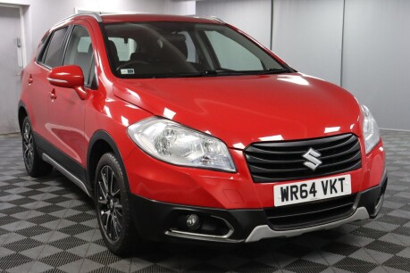 Suzuki SX4 S-Cross SZ-T 30