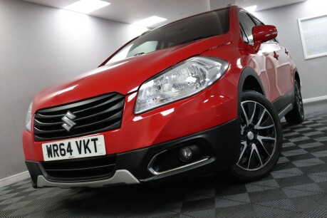 Suzuki SX4 S-Cross SZ-T 32