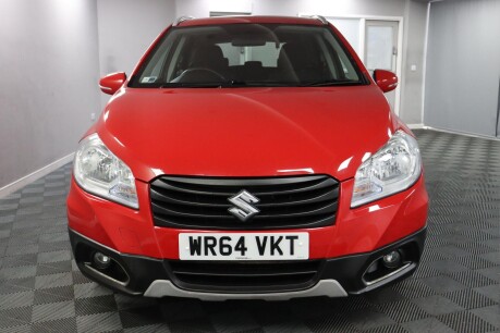 Suzuki SX4 S-Cross SZ-T 2