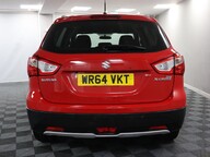 Suzuki SX4 S-Cross SZ-T 8