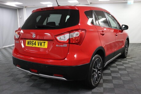Suzuki SX4 S-Cross SZ-T 11
