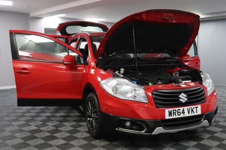 Suzuki SX4 S-Cross SZ-T 15