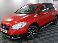 Suzuki SX4 S-Cross SZ-T 20