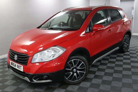 Suzuki SX4 S-Cross SZ-T 20