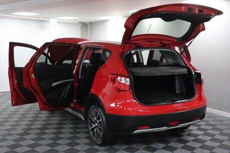 Suzuki SX4 S-Cross SZ-T 21