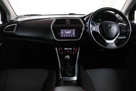 Suzuki SX4 S-Cross SZ-T 40