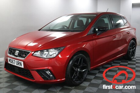 SEAT Ibiza TSI FR